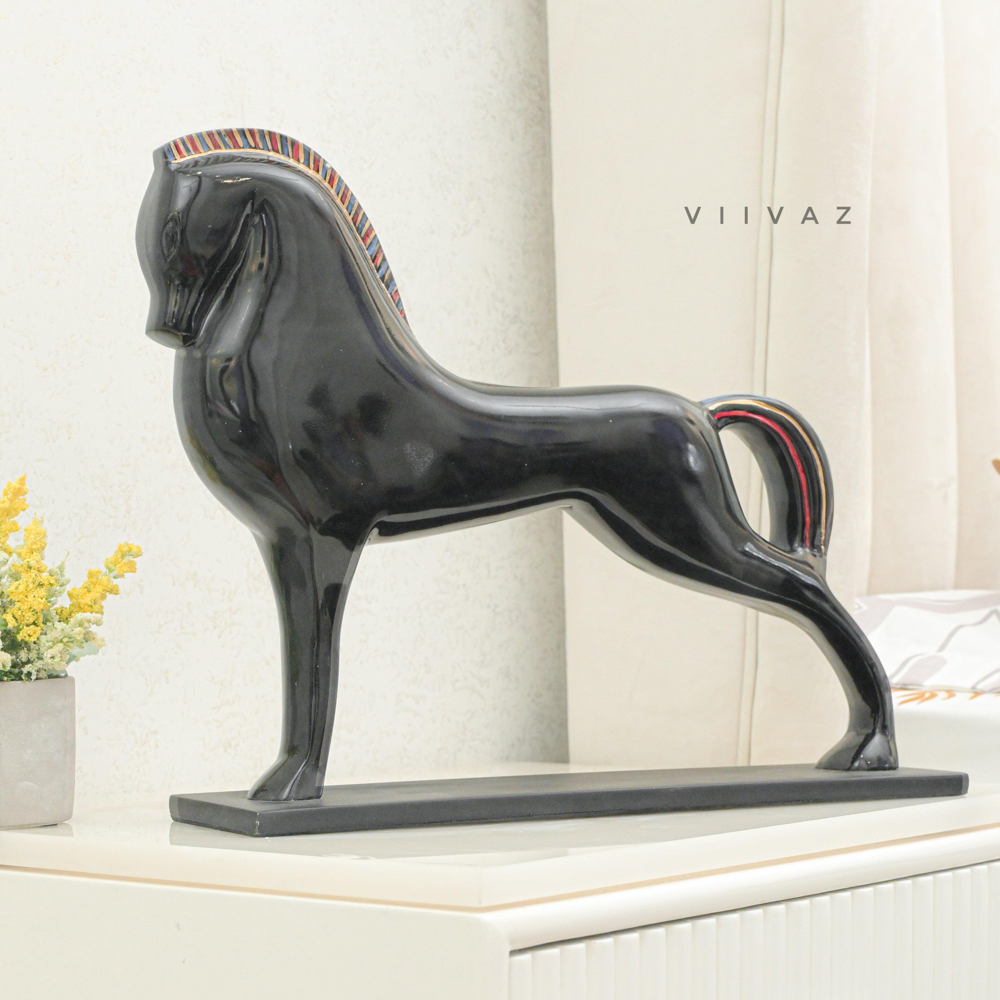 Pfred Sculpture